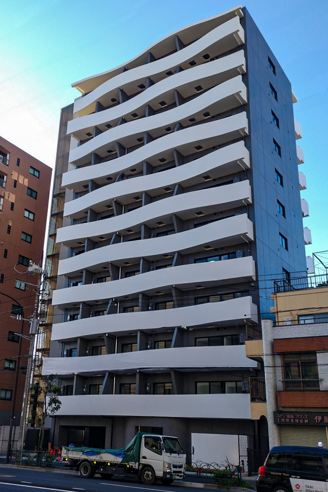 田端新町3丁目マンション計画