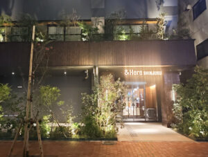＆Here SHINJUKU　